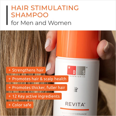 DS Laboratories Revita Shampoo gegen Haarausfall