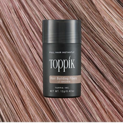 Toppik Haaraufbaufasern – 12 Gramm