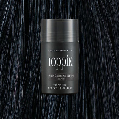 Toppik Haaraufbaufasern – 12 Gramm