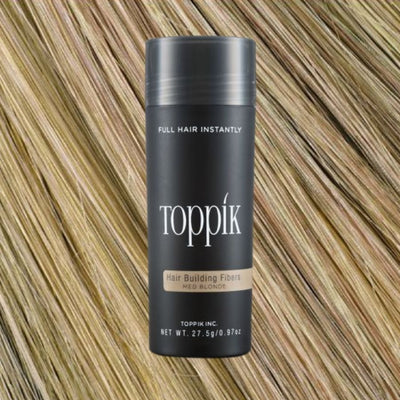 Toppik Haaraufbaufasern – 27,5 Gramm