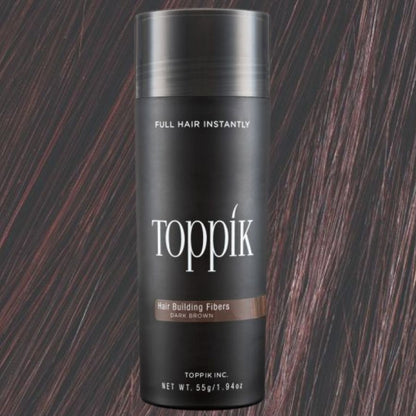 Toppik Haaraufbaufasern – 55 Gramm
