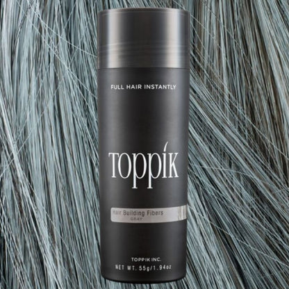 Toppik Haaraufbaufasern – 55 Gramm