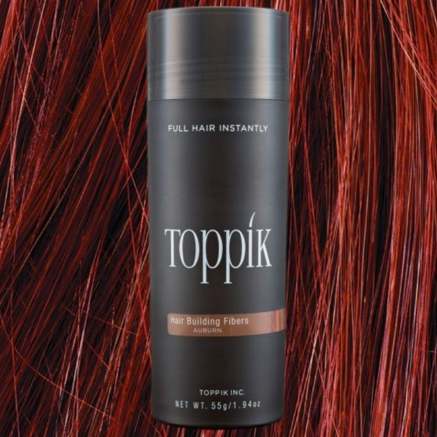Toppik Haaraufbaufasern – 55 Gramm