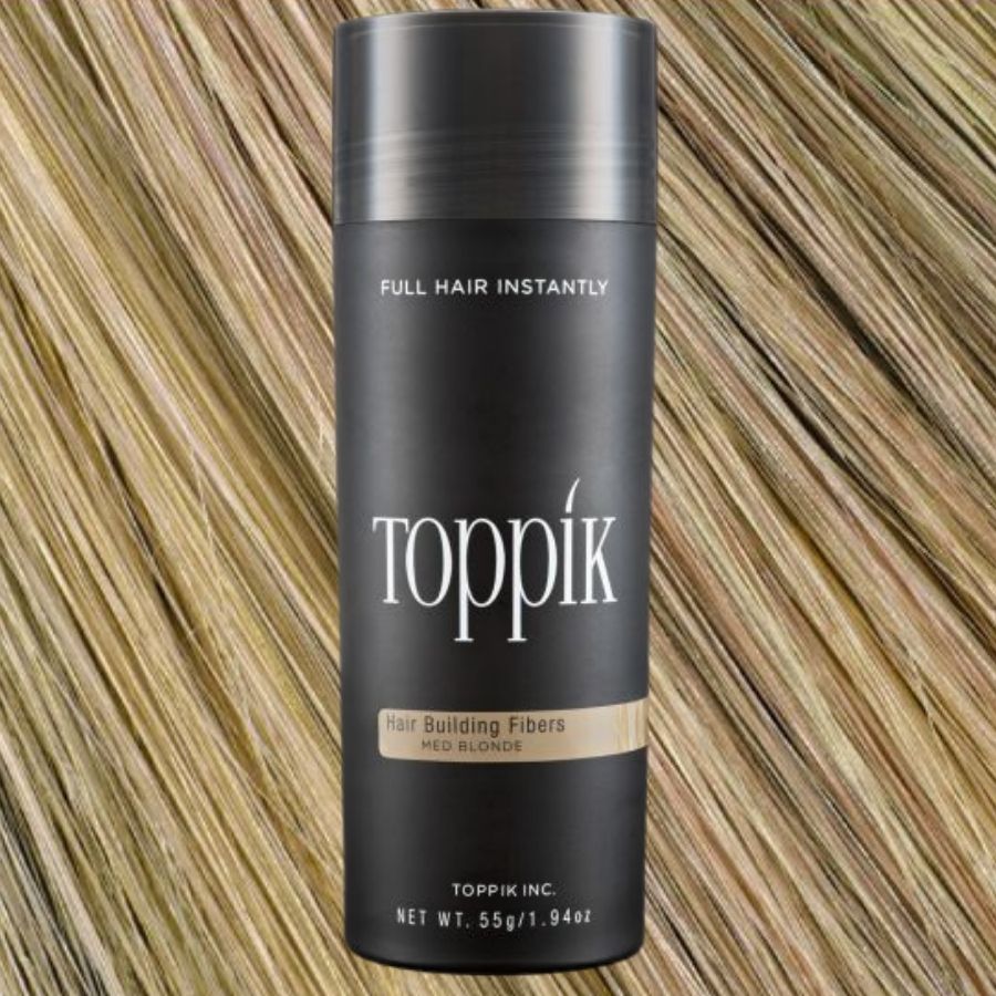 Toppik Haaraufbaufasern – 55 Gramm