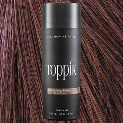 Toppik Haaraufbaufasern – 55 Gramm