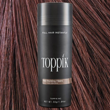 Toppik Haaraufbaufasern – 55 Gramm