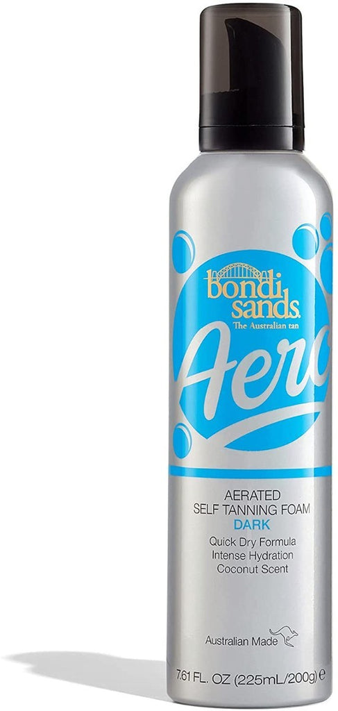 Bondi Sands – Aero Selbstbräunungsschaum – Dunkel – 225 ml