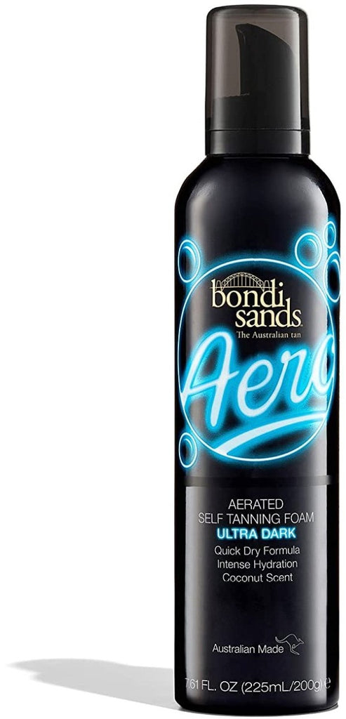 Bondi Sands – Aero Selbstbräunungsschaum – Ultra Dark – 225 ml