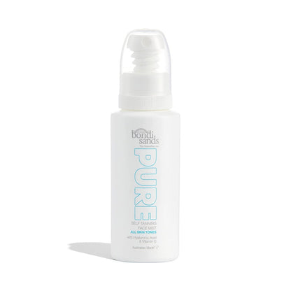 Bondi Sands Pure Selbstbräunungs-Gesichtsspray – 70 ml