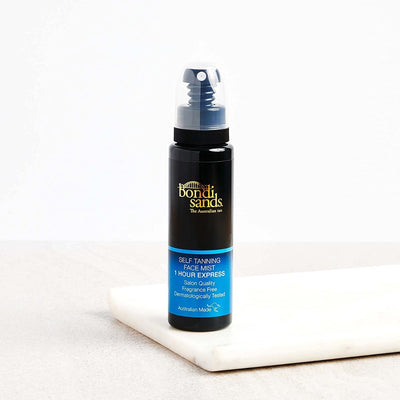 Bondi Sands Selbstbräunungs-Gesichtsspray 1 Std. Express – 70 ml
