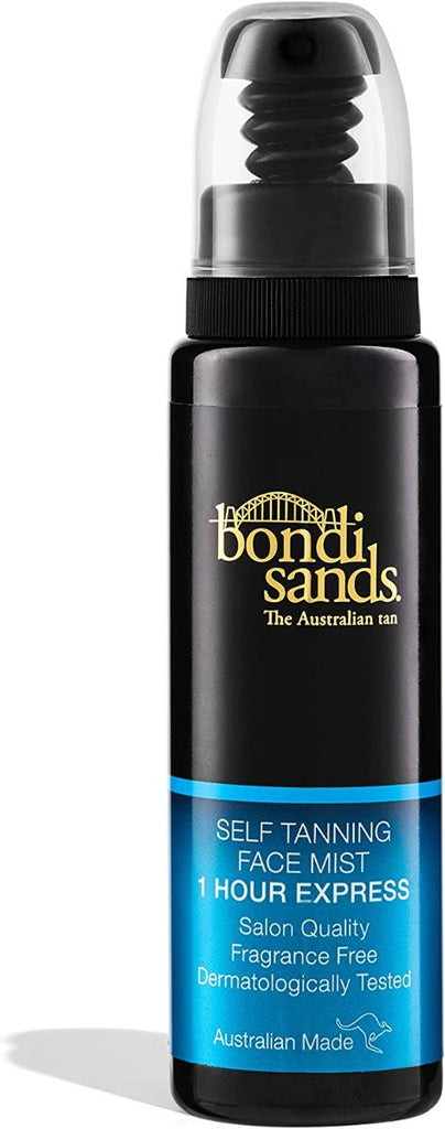 Bondi Sands Selbstbräunungs-Gesichtsspray 1 Std. Express – 70 ml