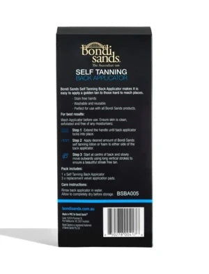 Selbstbräunungsapplikator für den Rücken – 225 ml