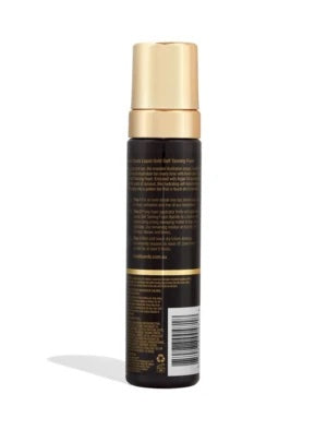 Flüssiger Goldschaum – 200 ml