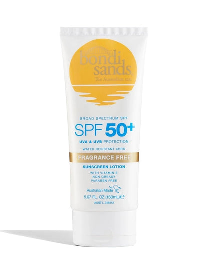 Bondi Sands Spf50+ Lotion Tube F/F - 150ml