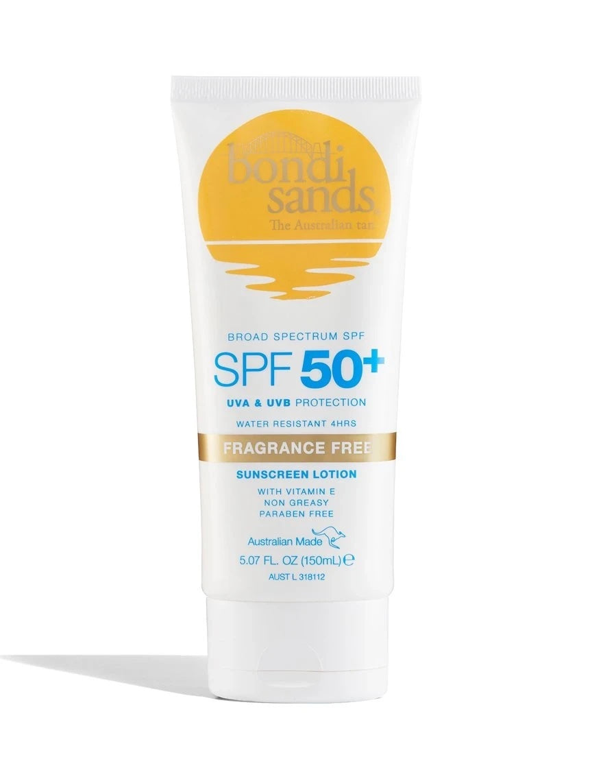 Spf50+ Lotion Tube F/F – 150 ml