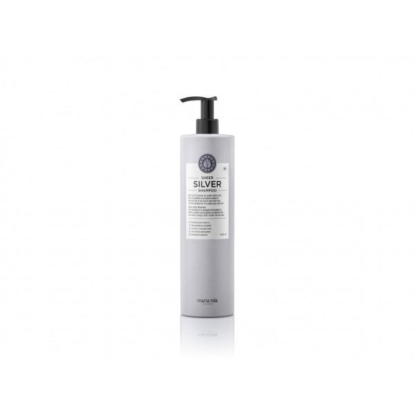Maria Nila - Sheer Silver - Shampoo