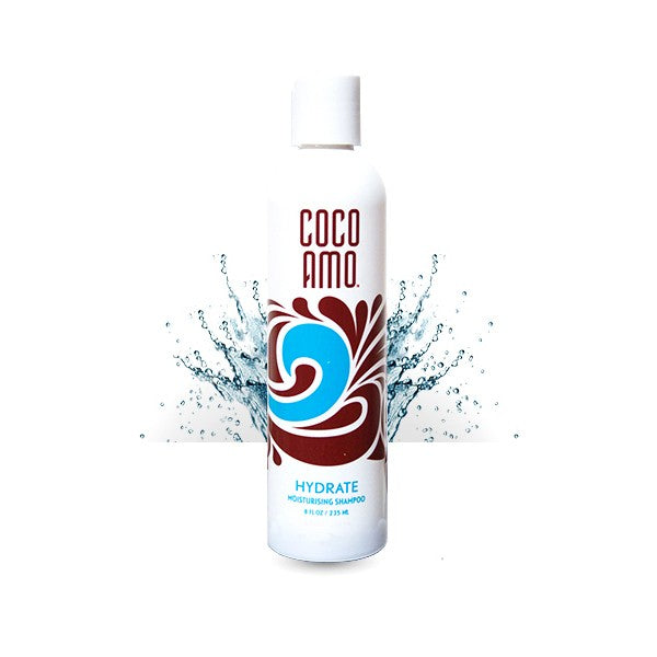 Coco Amo Hydrate Feuchtigkeitsshampoo 235 ml