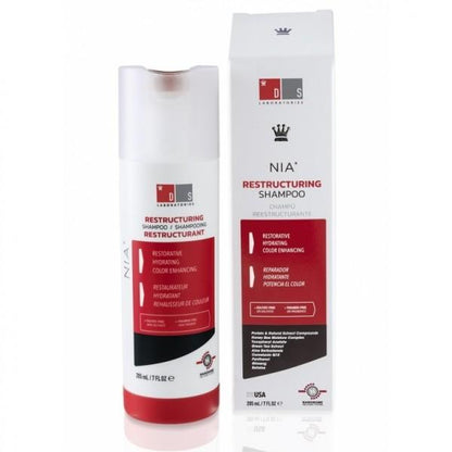 NIA Restructuring Shampoo 205 ml