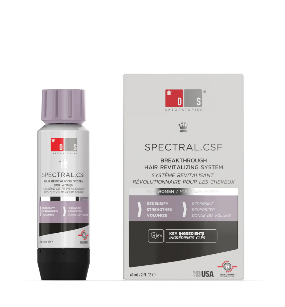 Spectral.CSF Women's Targeted Therapy für dünner werdendes Haar 60 ml