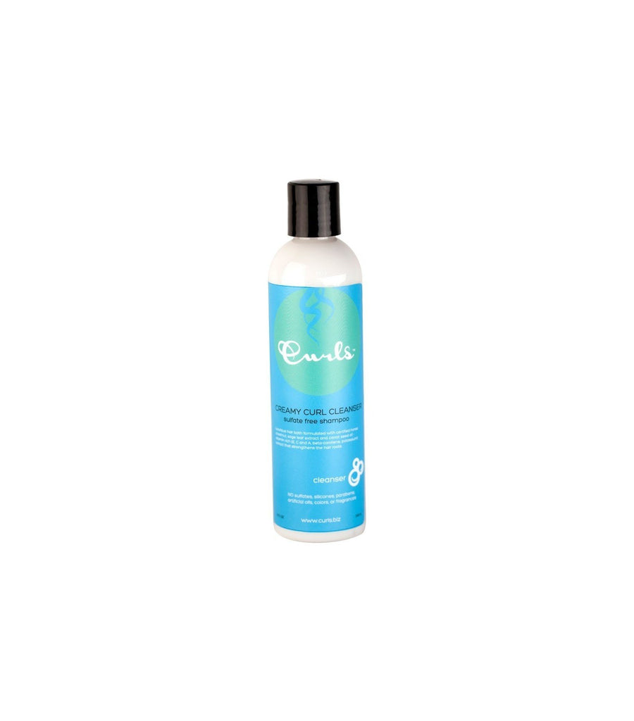 Curls Creamy Curl Cleanser – Sulfatfreies Shampoo 236 ml