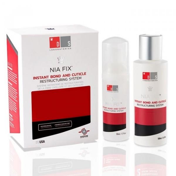 NIA Fix instant Bond and Cuticle Restructuring System