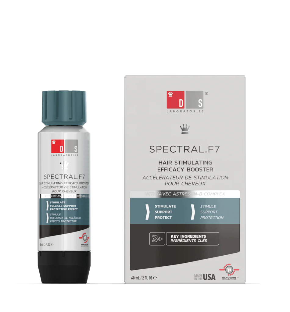 Spectral.F7 Wirksamkeitsverstärker gegen Haarausfall mit Astressin – B