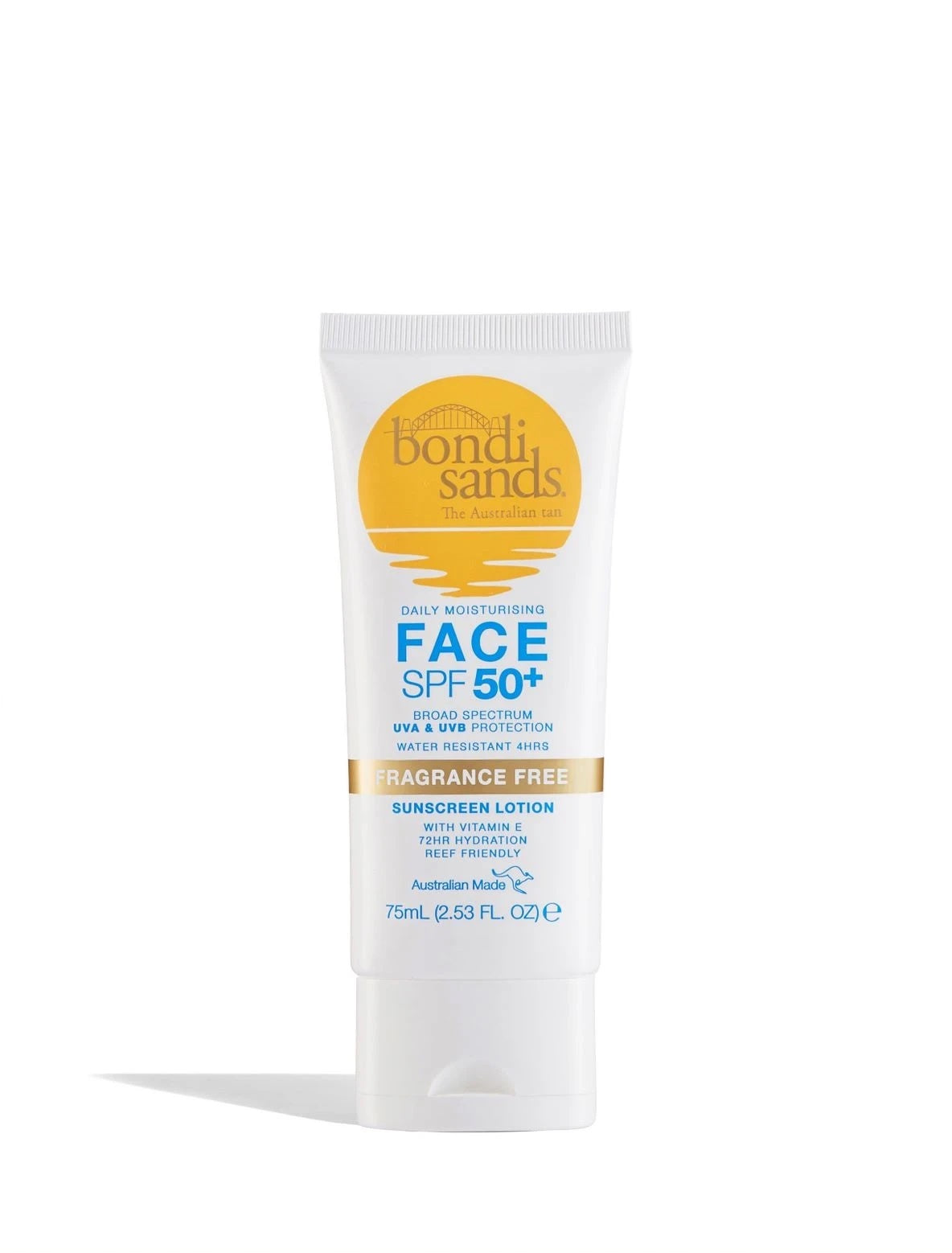 Spf50 Gesichtslotion Tube – 75 ml