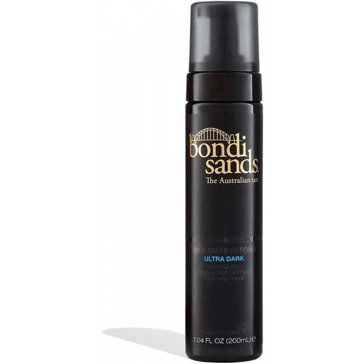 Selbstbräunungsschaum – Ultra Dark – 200 ml