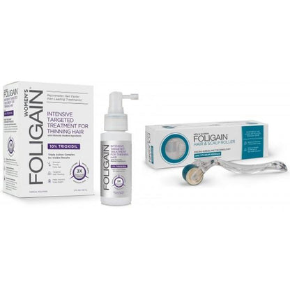 Foligain Derma Set Vrouw