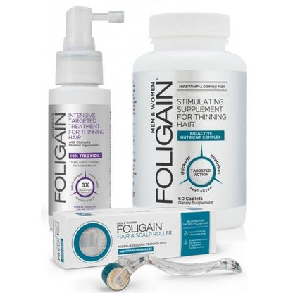 Foligain Max Boost Set Vrouw