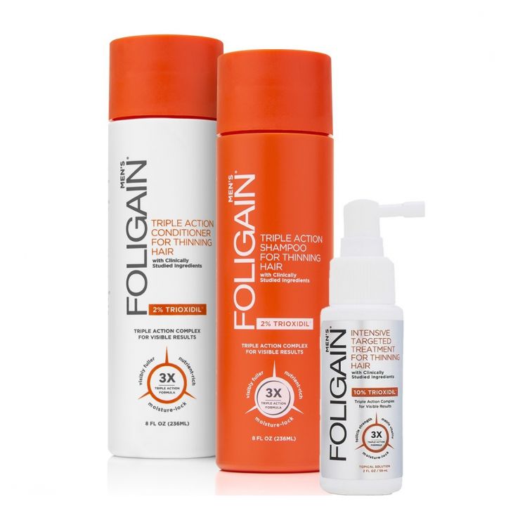 Foligain Performance Set Mann