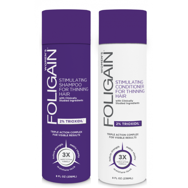 Foligain Haarverzorgingsset Vrouw