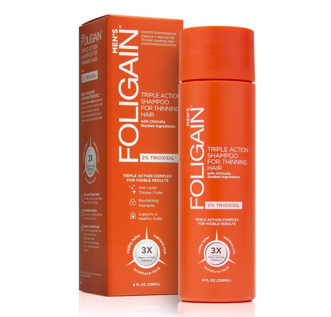 Foligain Performance Set Mann