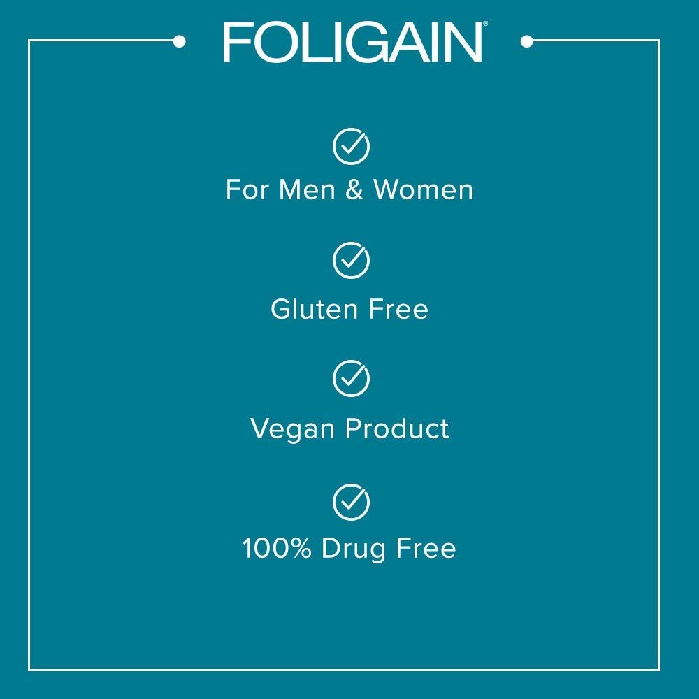 Foligain-Ergänzungsset