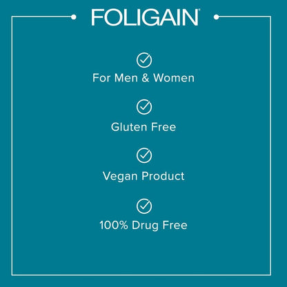 Foligain-Ergänzungsset