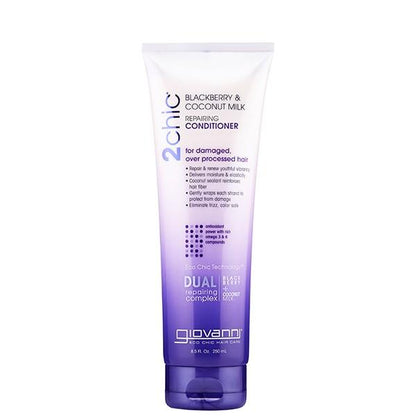 Giovanni Cosmetics – 2chic® – Reparierender Conditioner mit Brombeere und Kokosmilch