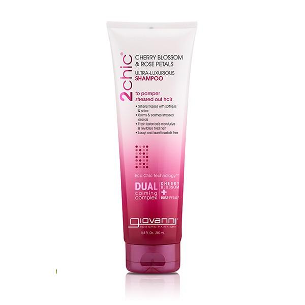 Giovanni Cosmetics - 2chic®  - Ultra-Luxurious Conditioner with Cherry Blossom&Rose Petals
