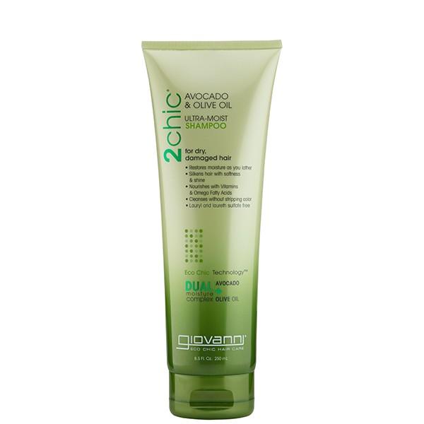 Giovanni Cosmetics - 2chic®  - Ultra-Moist Shampoo with Avocado & Olive Oil