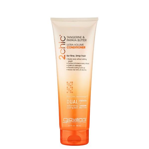 Giovanni Cosmetics – 2chic® – Ultra-Volumen-Conditioner mit Mandarine und Papayabutter