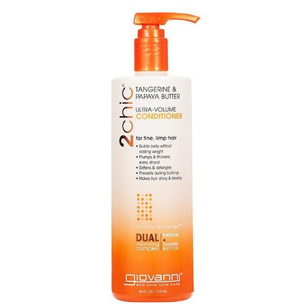 Giovanni Cosmetics – 2chic® – Ultra-Volumen-Conditioner mit Mandarine und Papayabutter