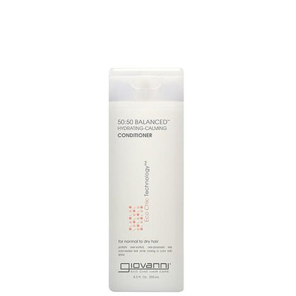 Giovanni Cosmetics - 50/50 Ausgewogener feuchtigkeitsspendender und beruhigender Conditioner