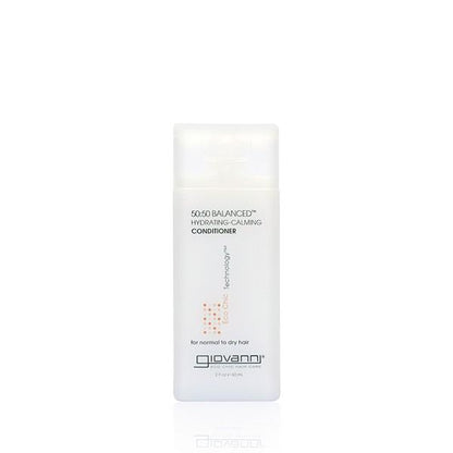 Giovanni Cosmetics - 50/50 Ausgewogener feuchtigkeitsspendender und beruhigender Conditioner