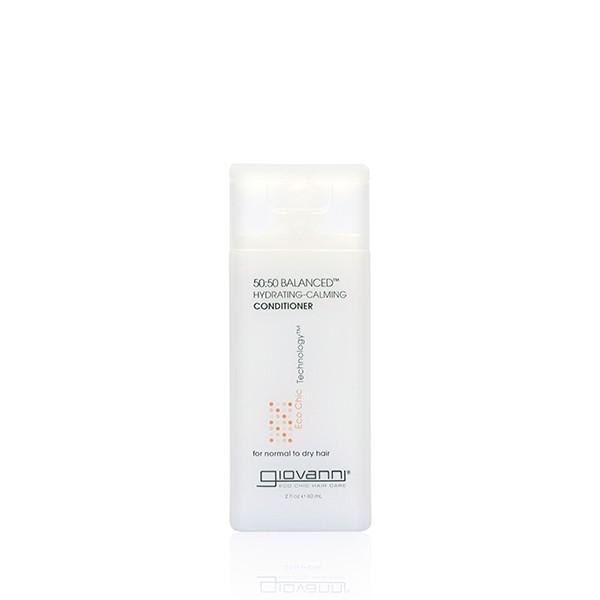 Giovanni Cosmetics - 50/50 Ausgewogener feuchtigkeitsspendender und beruhigender Conditioner