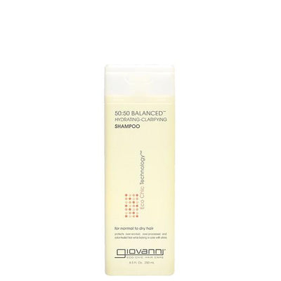GC - 50/50 Balanced Hydrating-Clarifying Shampoo - 60 ml