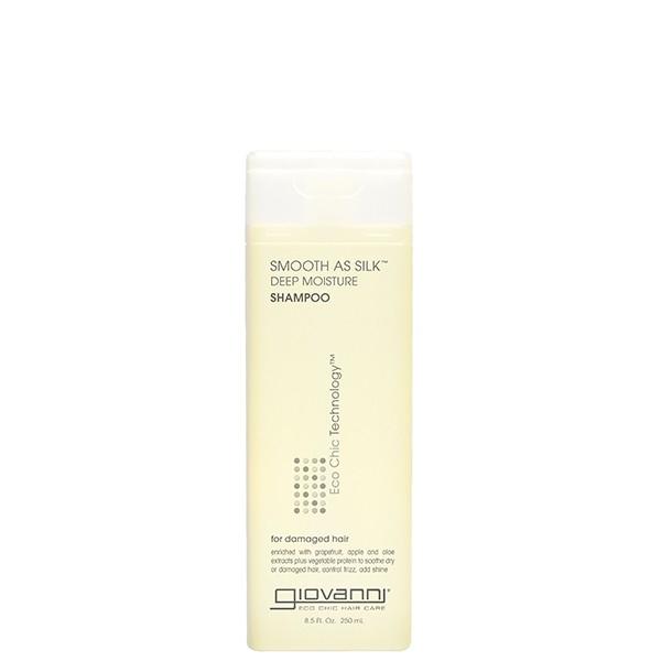 Giovanni Cosmetics -Smooth as Silk Tiefenfeuchtigkeitsshampoo