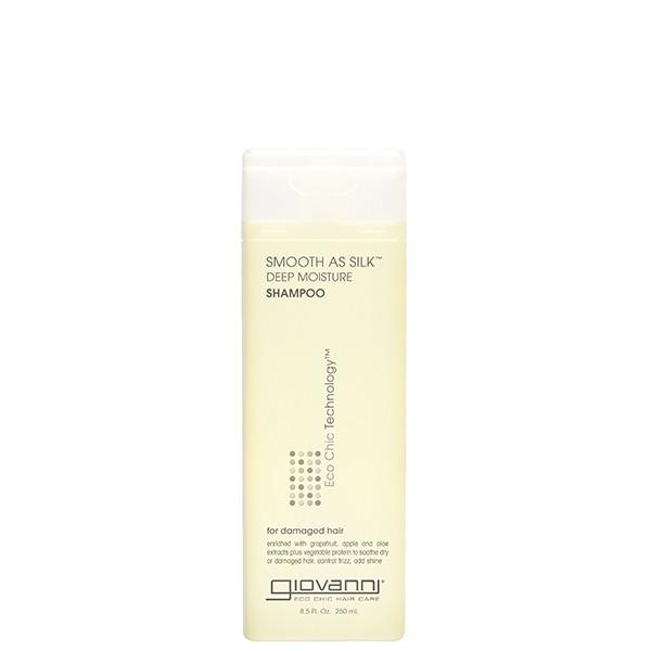 Giovanni Cosmetics -- Smooth as Silk Deep Moisture Shampoo