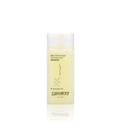 Giovanni Cosmetics -Smooth as Silk Tiefenfeuchtigkeitsshampoo