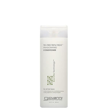 Giovanni Cosmetics – Tea Tree Triple Treat Belebender Conditioner