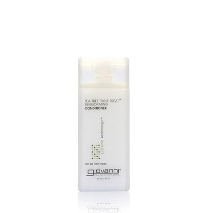 Giovanni Cosmetics – Tea Tree Triple Treat Belebender Conditioner