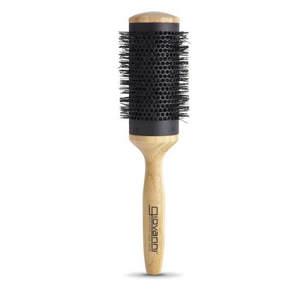 Giovanni Cosmetics - 3" Bamboo Thermal Hairbrush Ceramic-Coated Barrel